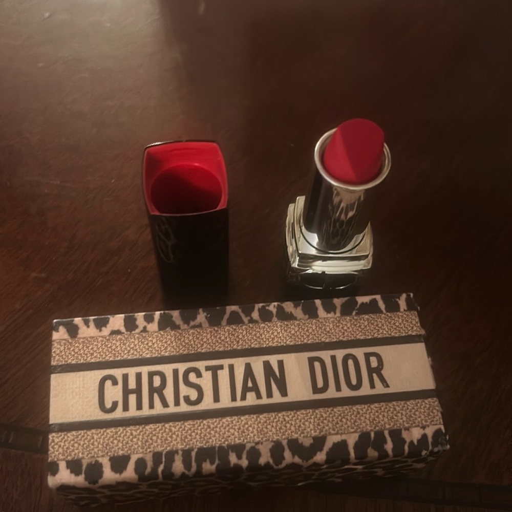 Christian Dior Rouge Lipstick